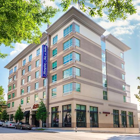 Hampton Inn & Suites Atlanta Decatur/Emory Extérieur photo