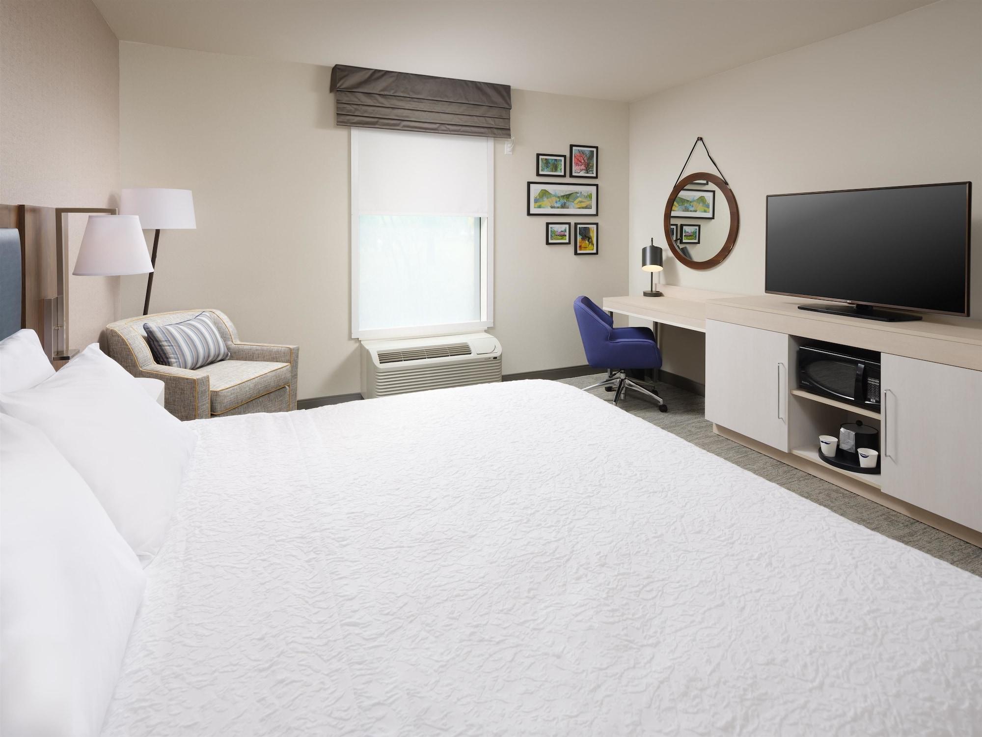 Hampton Inn & Suites Atlanta Decatur/Emory Extérieur photo