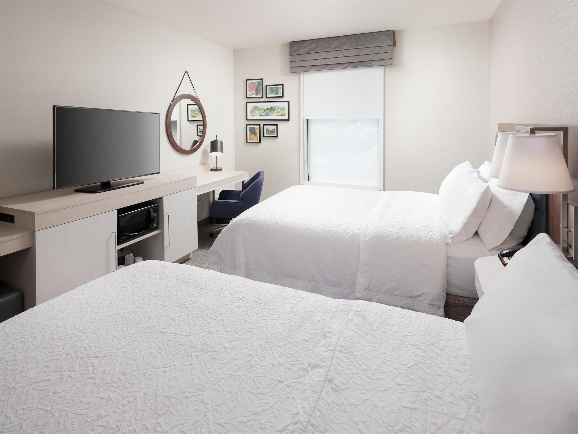 Hampton Inn & Suites Atlanta Decatur/Emory Extérieur photo