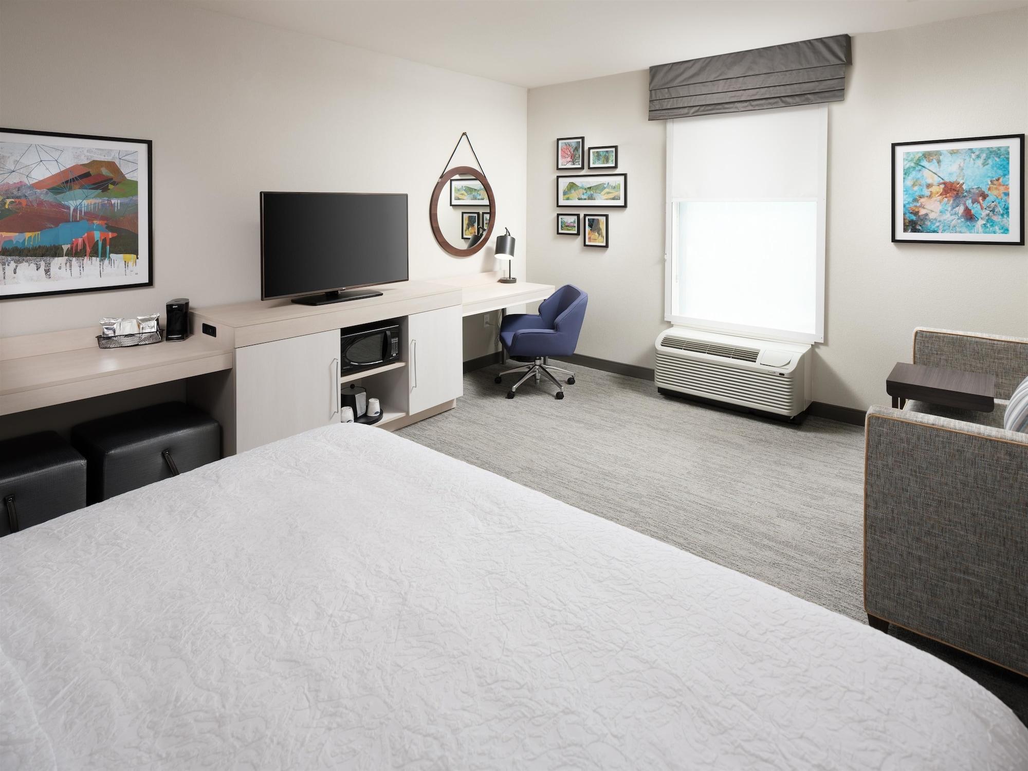 Hampton Inn & Suites Atlanta Decatur/Emory Extérieur photo