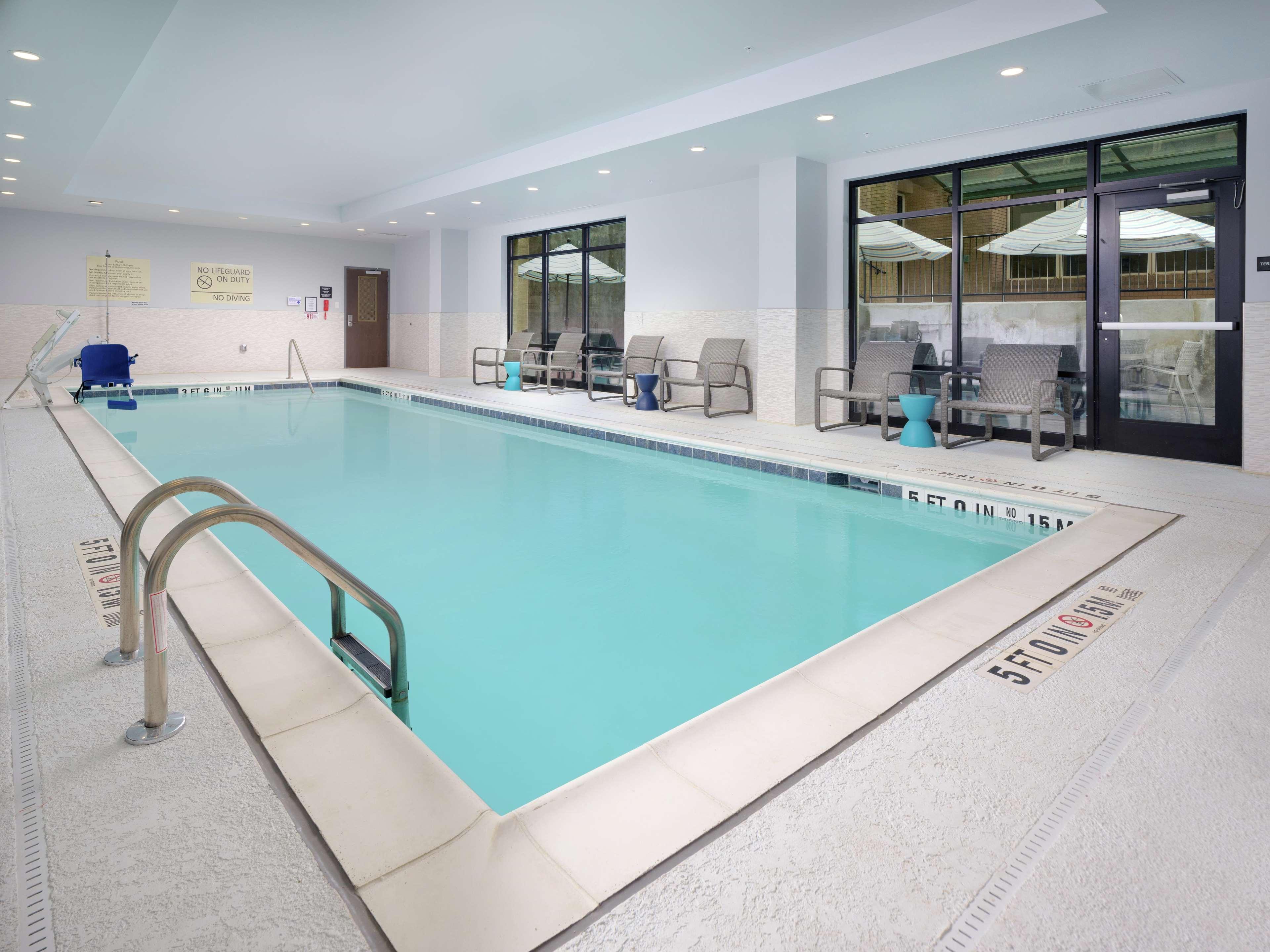 Hampton Inn & Suites Atlanta Decatur/Emory Extérieur photo