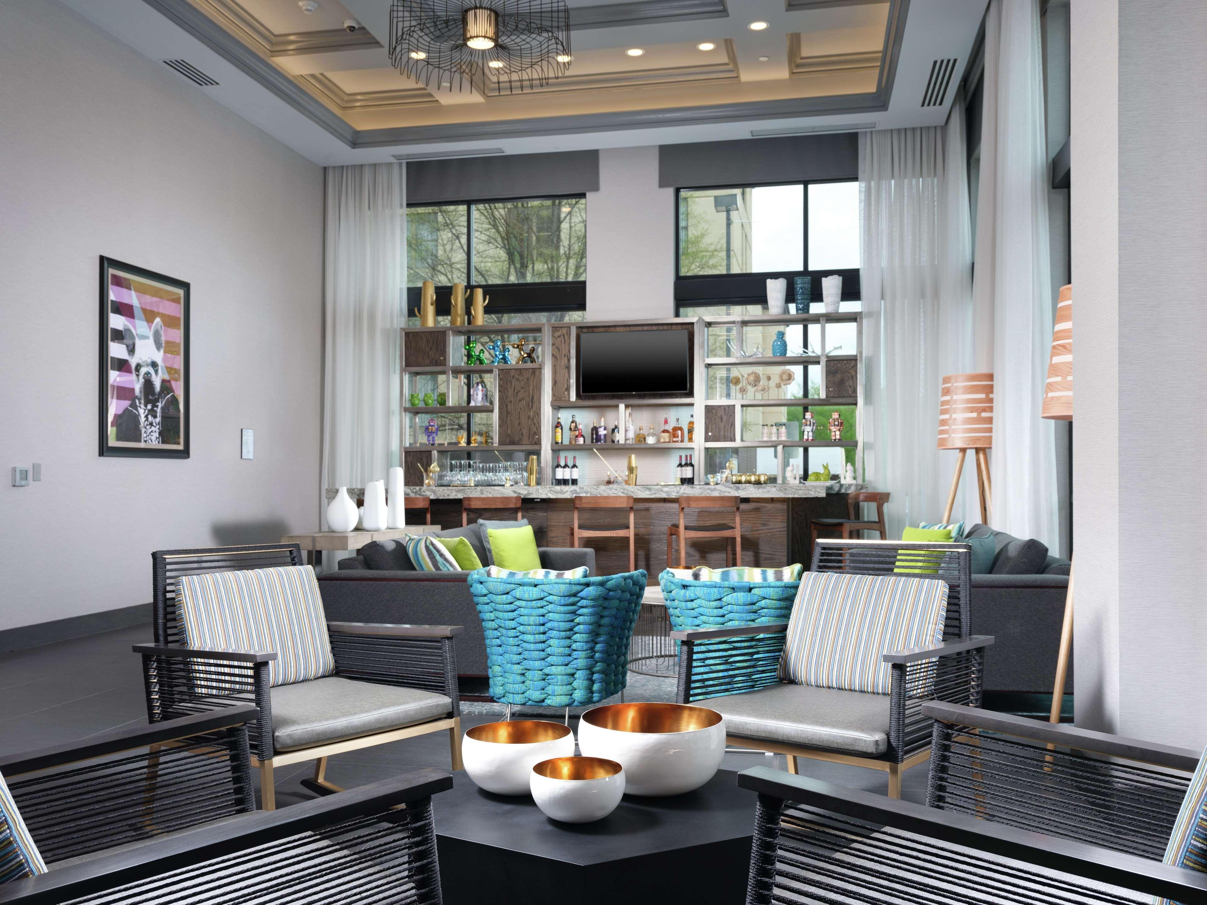Hampton Inn & Suites Atlanta Decatur/Emory Extérieur photo