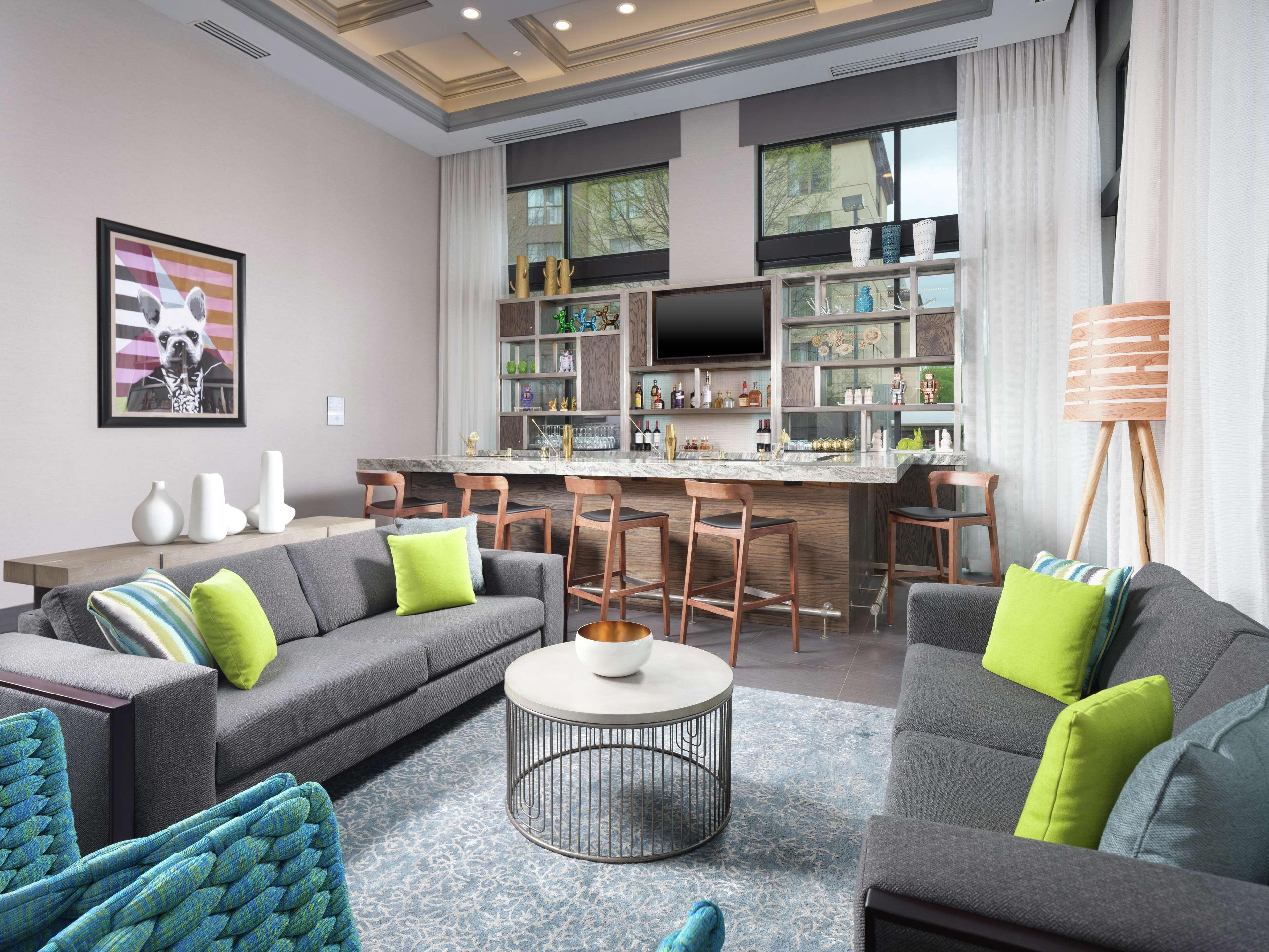 Hampton Inn & Suites Atlanta Decatur/Emory Extérieur photo