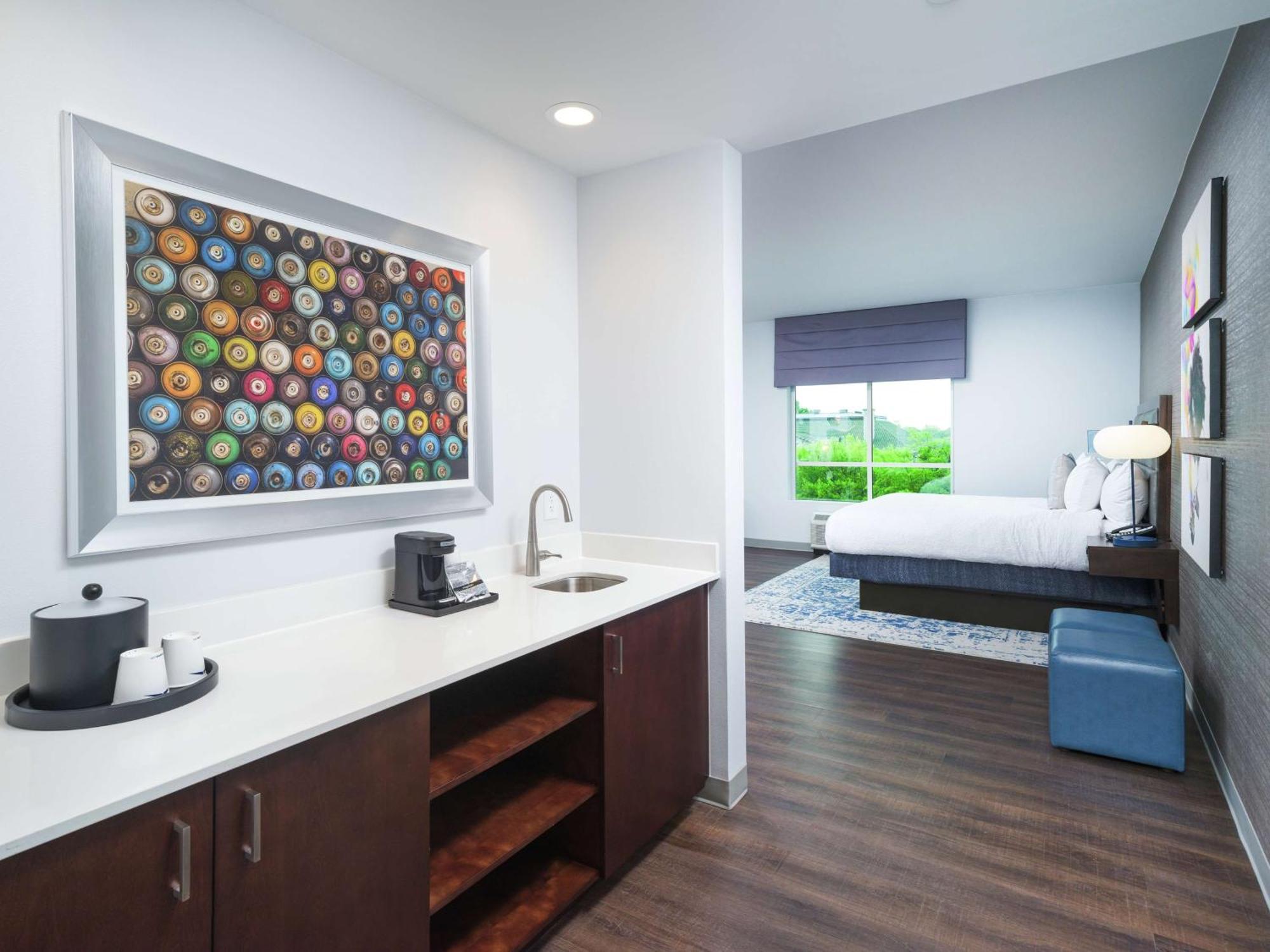 Hampton Inn & Suites Atlanta Decatur/Emory Extérieur photo