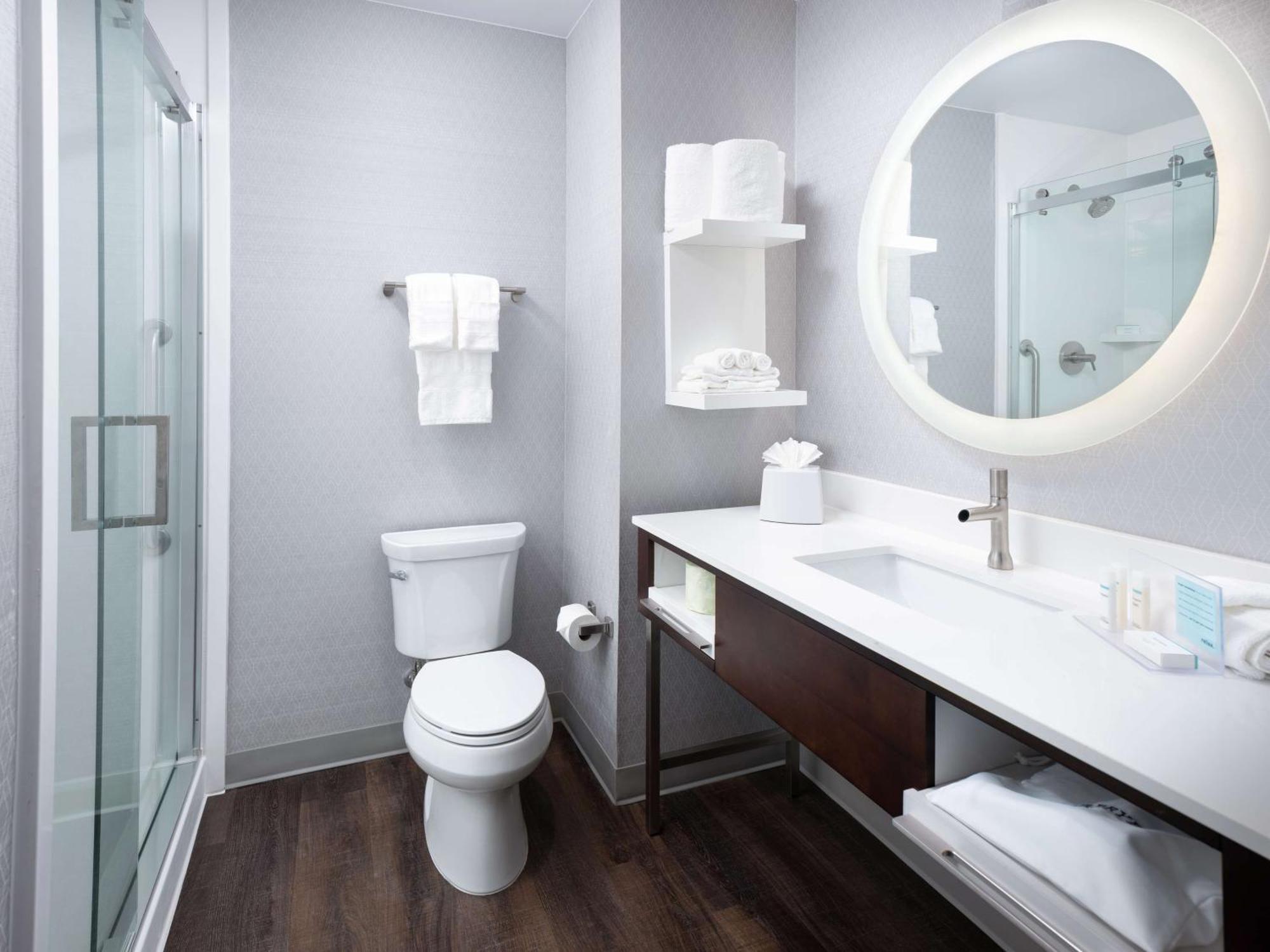 Hampton Inn & Suites Atlanta Decatur/Emory Extérieur photo