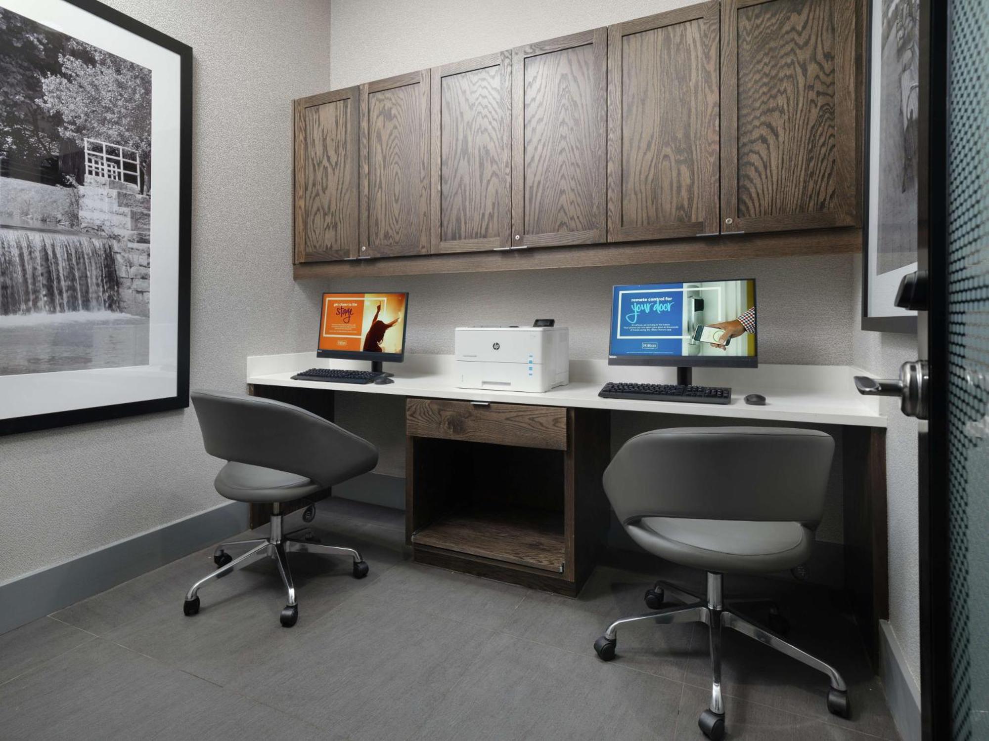 Hampton Inn & Suites Atlanta Decatur/Emory Extérieur photo