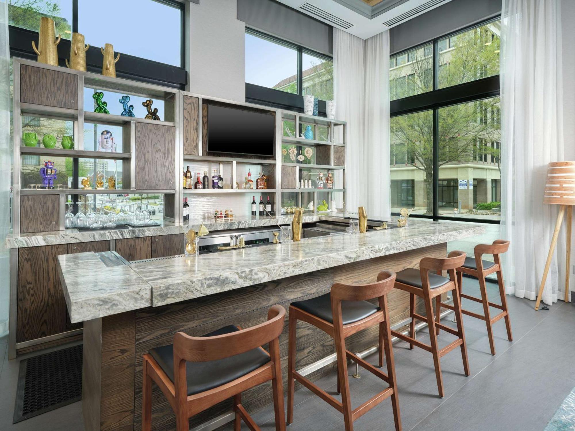Hampton Inn & Suites Atlanta Decatur/Emory Extérieur photo