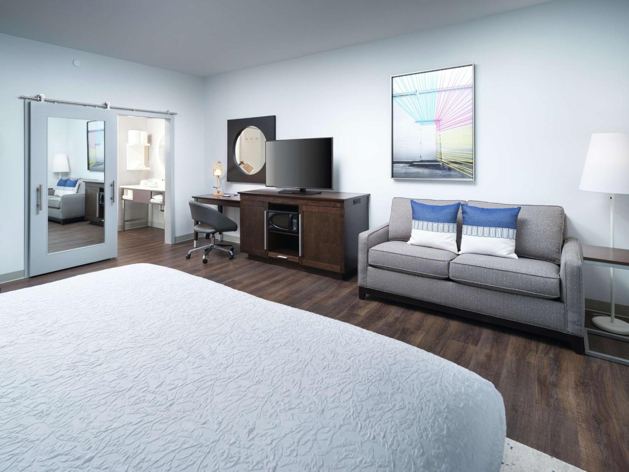 Hampton Inn & Suites Atlanta Decatur/Emory Extérieur photo