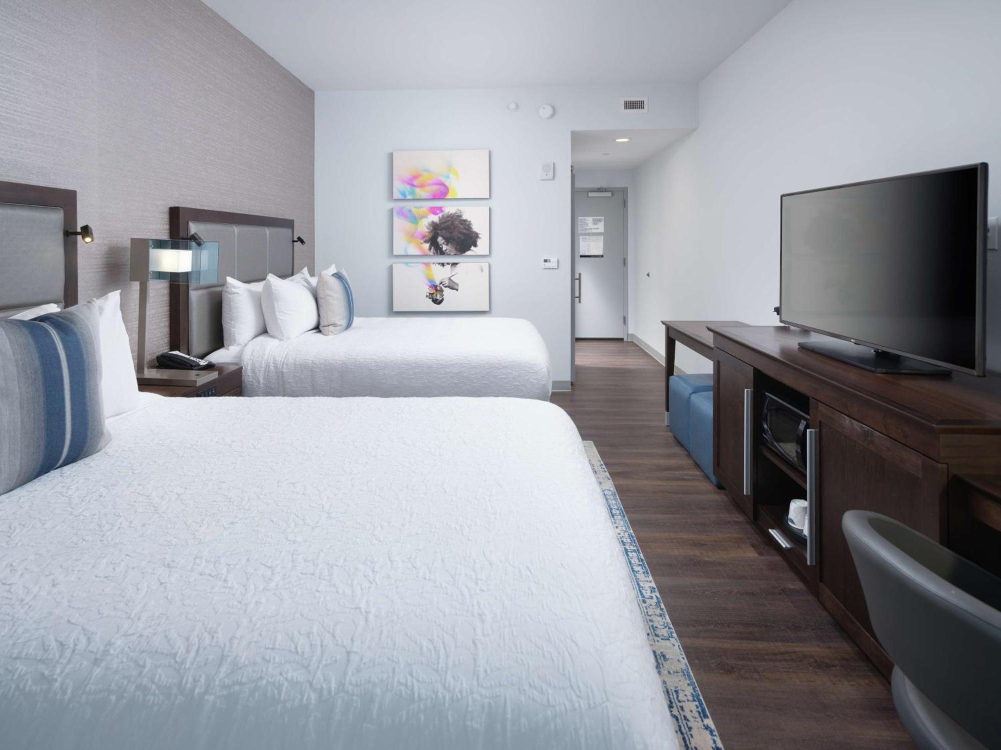 Hampton Inn & Suites Atlanta Decatur/Emory Extérieur photo