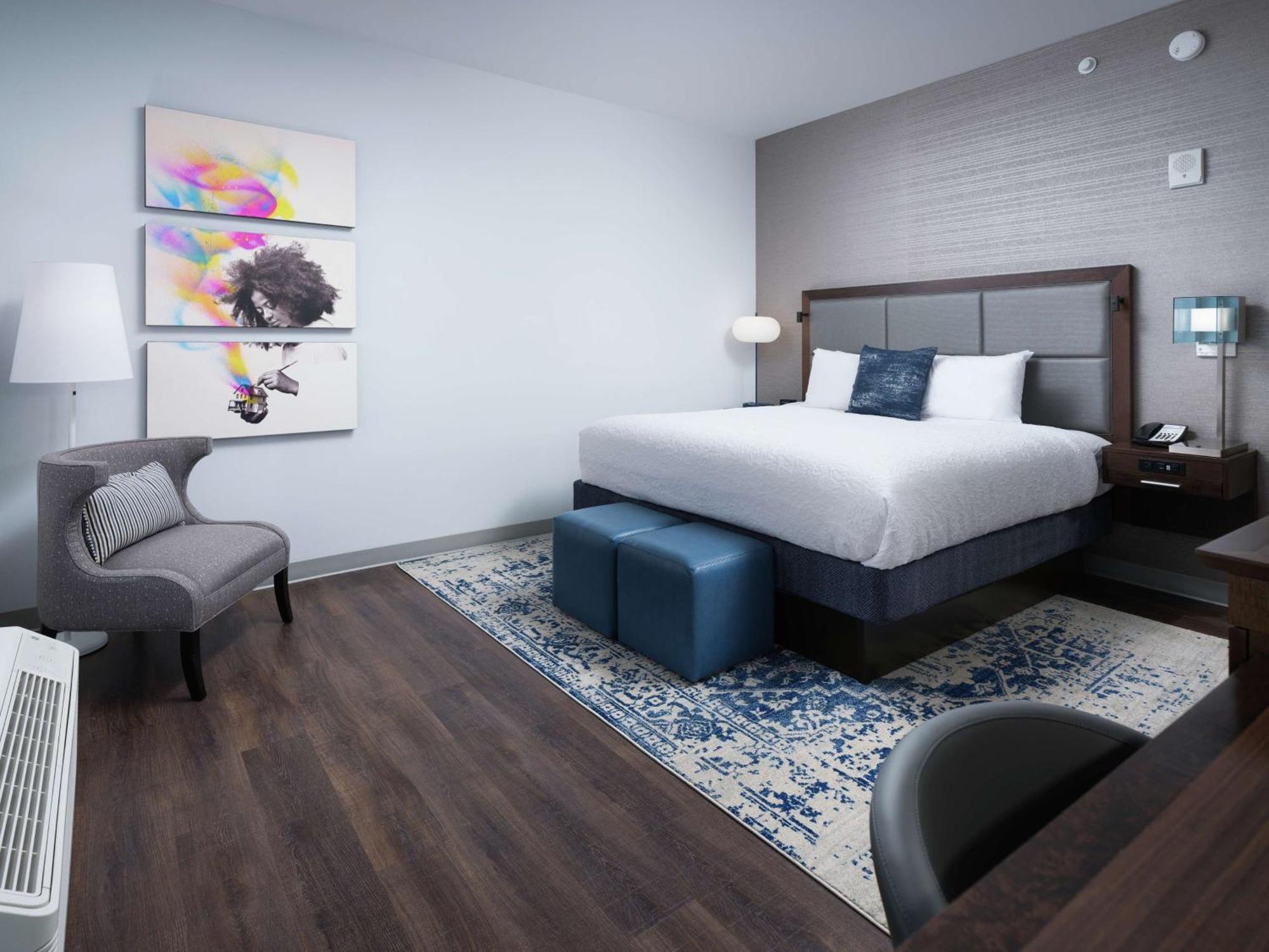 Hampton Inn & Suites Atlanta Decatur/Emory Extérieur photo