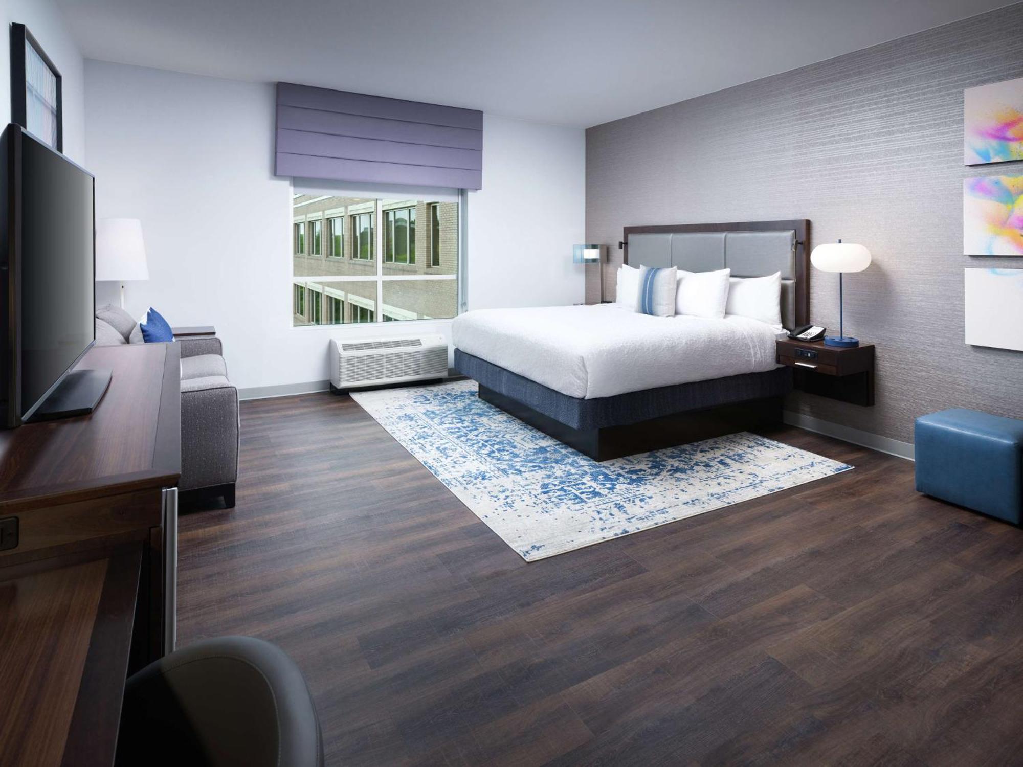 Hampton Inn & Suites Atlanta Decatur/Emory Extérieur photo