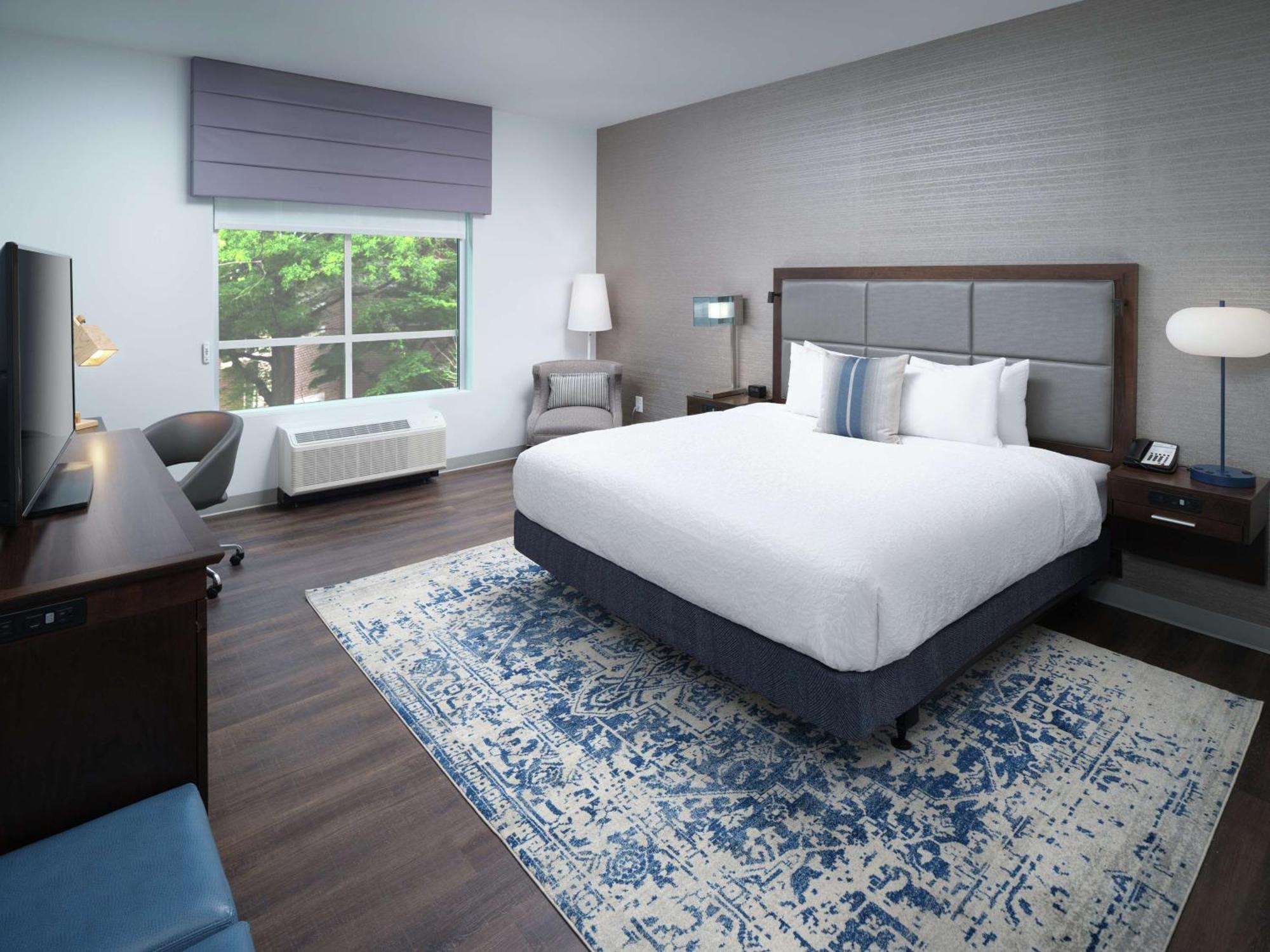 Hampton Inn & Suites Atlanta Decatur/Emory Extérieur photo
