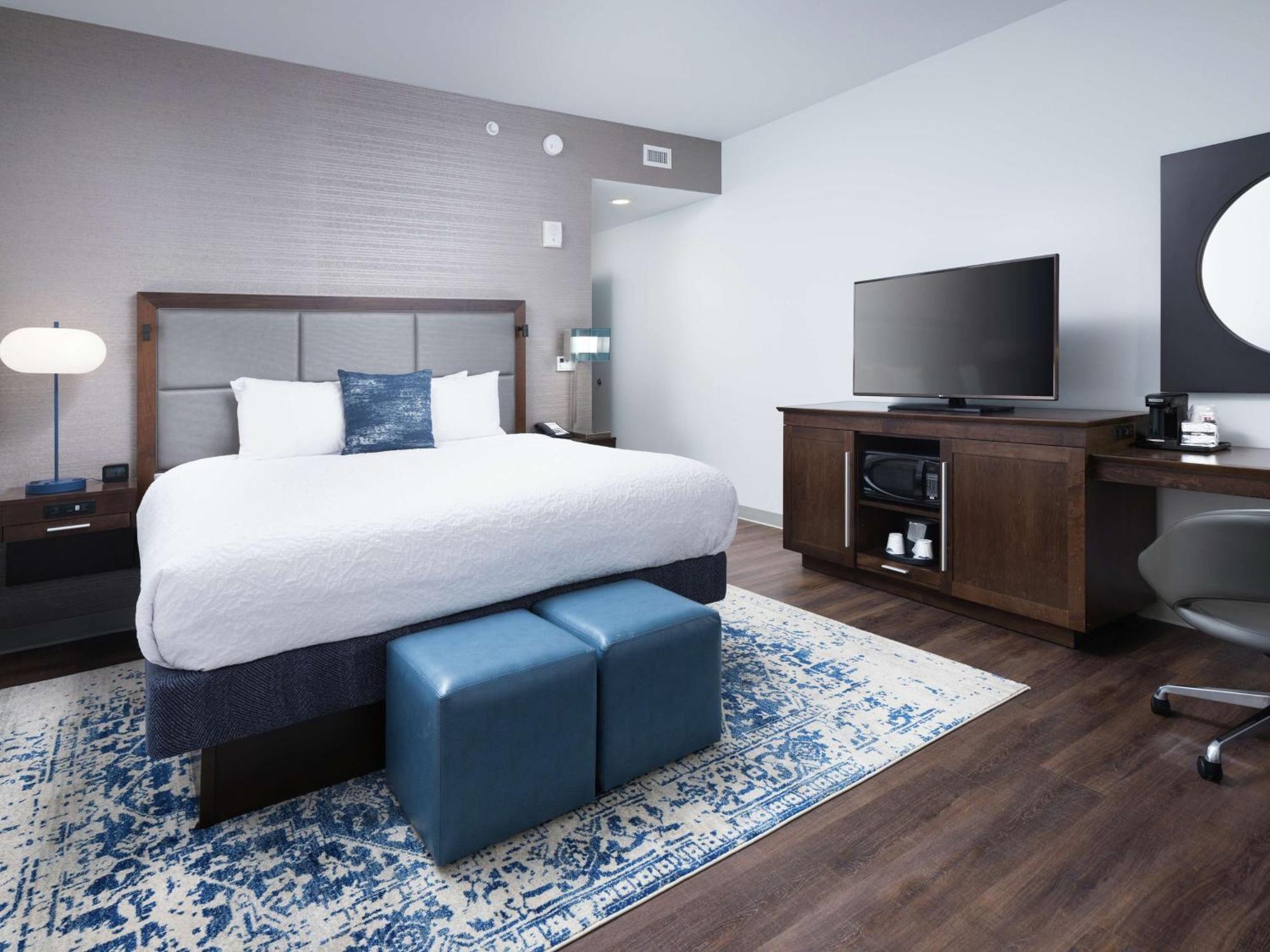 Hampton Inn & Suites Atlanta Decatur/Emory Extérieur photo