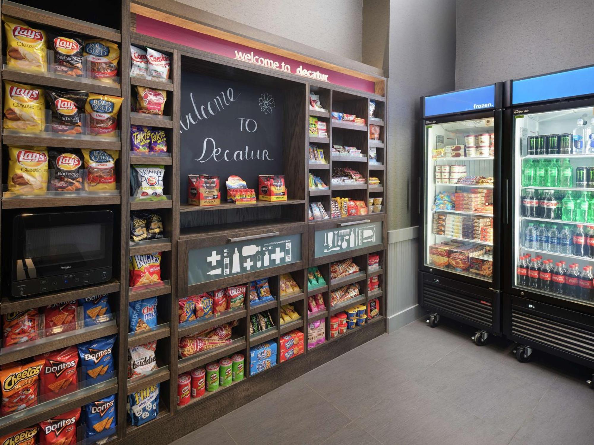 Hampton Inn & Suites Atlanta Decatur/Emory Extérieur photo