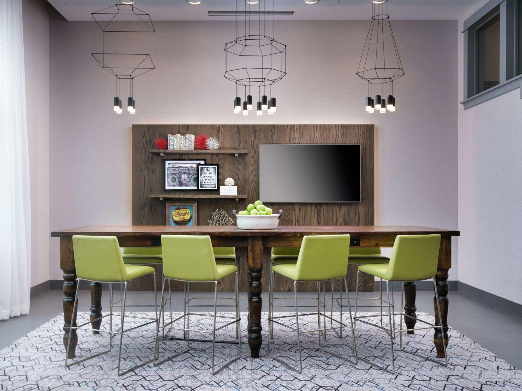 Hampton Inn & Suites Atlanta Decatur/Emory Extérieur photo